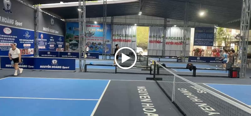 Hình ảnh Pickleball Nguyễn Hoàng Sport - 2