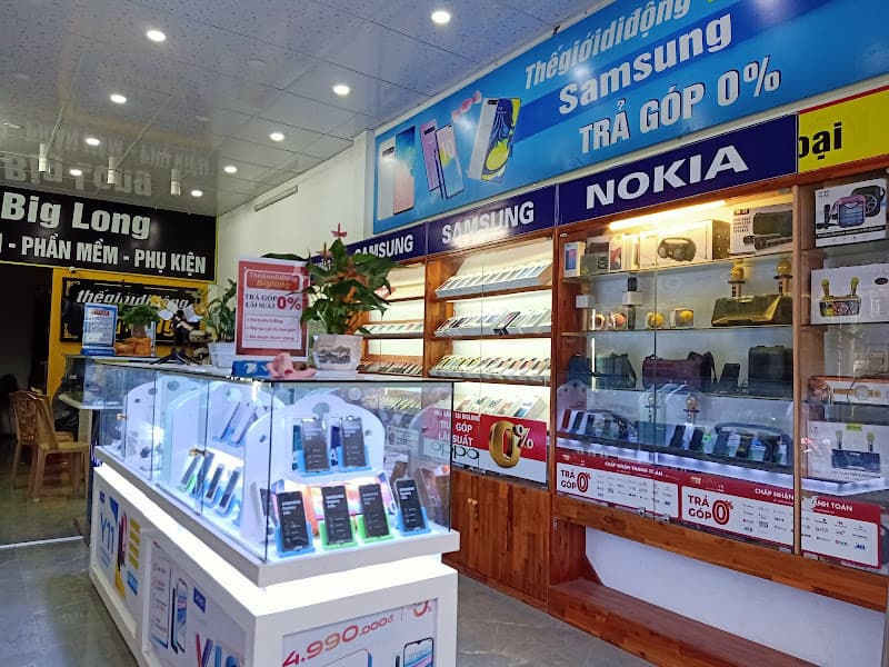 Hình ảnh Thế Giới Di Dộng Biglong - 3