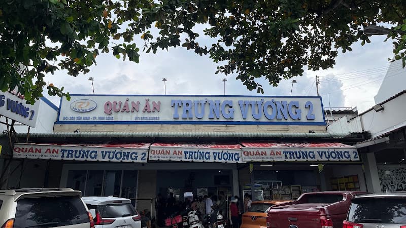 Hình ảnh Quán Trưng Vương - 2