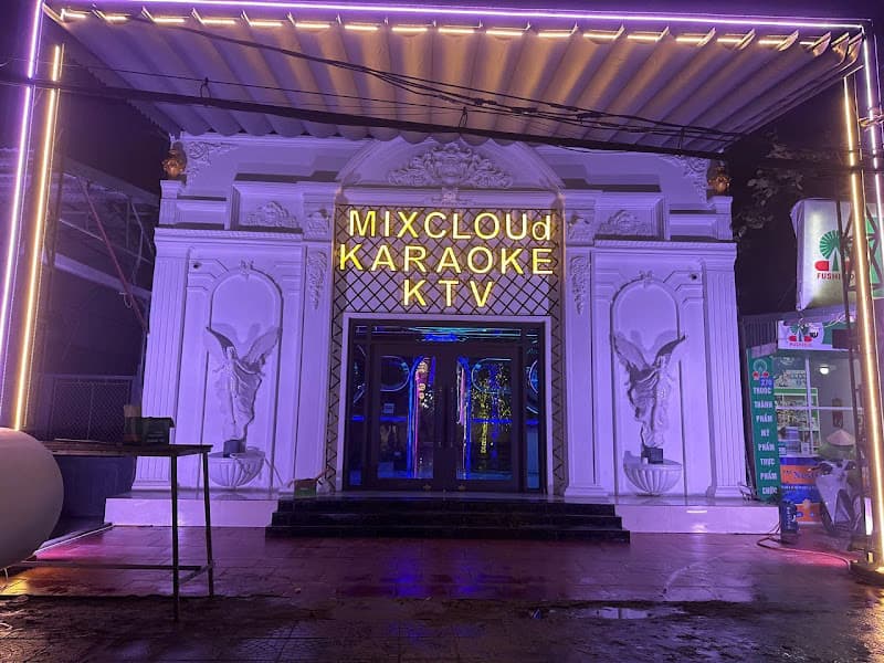 Ảnh bìa Karaoke Mixcloud KTV Lâm Thao