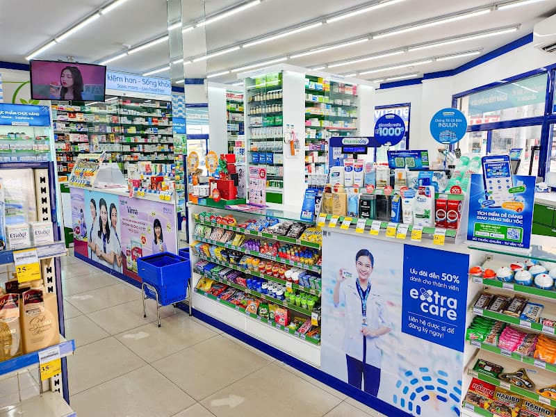Hình ảnh Nhà thuốc Pharmacity - 3