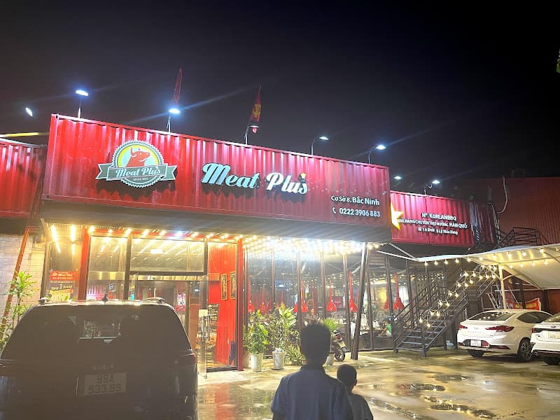 Ảnh bìa Meat Plus No1 Korean BBQ - Bắc Ninh