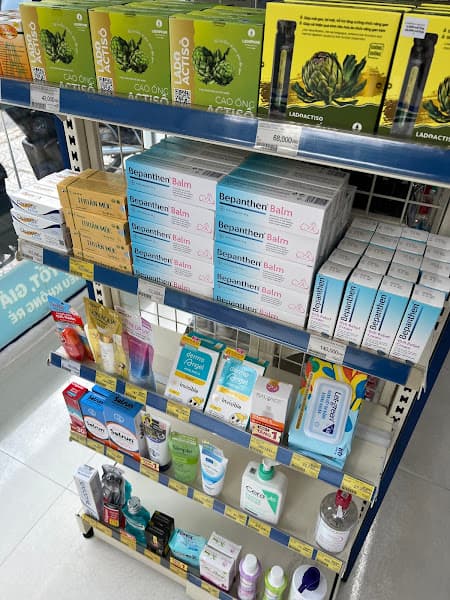 Hình ảnh Nhà thuốc Pharmacity - 2