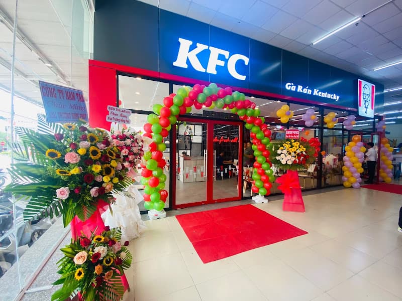 Ảnh bìa KFC Thuỷ nguyên