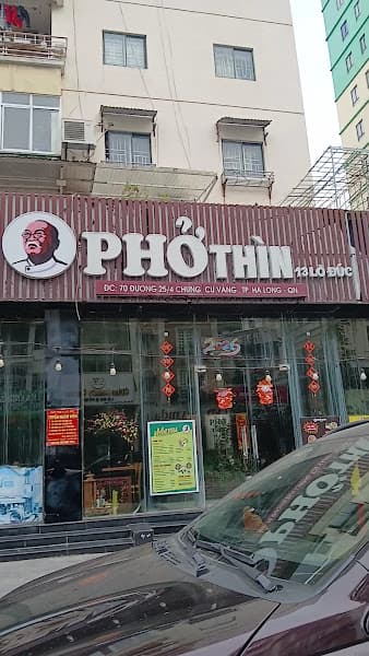 Ảnh bìa Phở Thìn