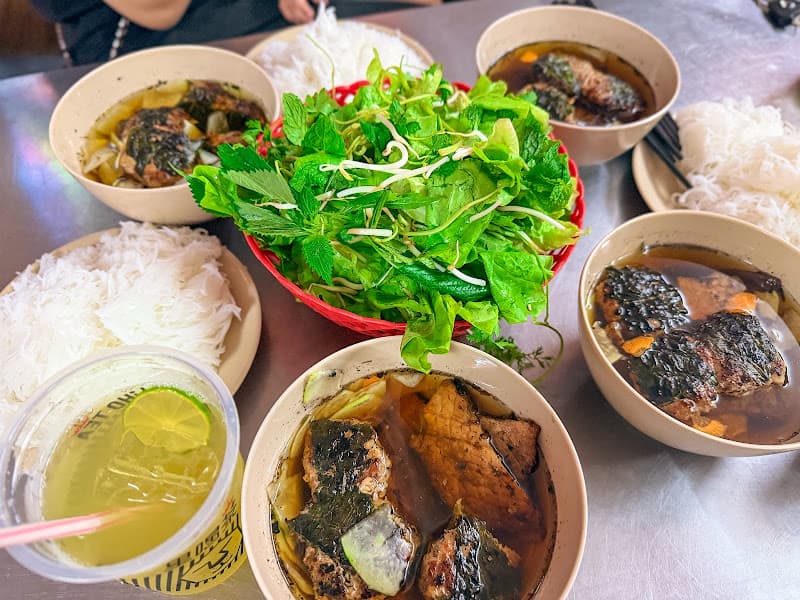 Hình ảnh Bún chả 41 Cửa Đông - 4