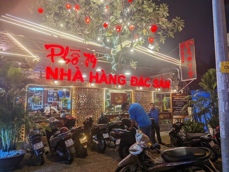 Hình ảnh Nhà Hàng Phố 79 (chi nhánh 1) - 3