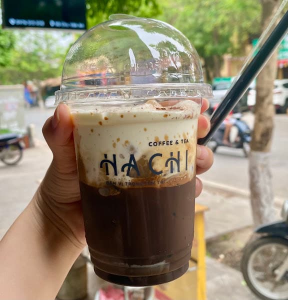 Hình ảnh TIỆM CÀ PHÊ VÀ BÁNH MÌ HACHI - 9