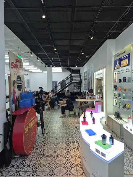 Hình ảnh 30Shine 362 Ngô Gia Tự Tóc Nam Barber - 2