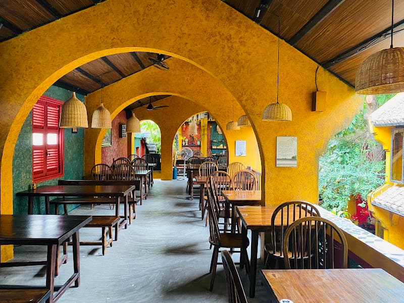 Hình ảnh RÊU Green Kitchen - 2