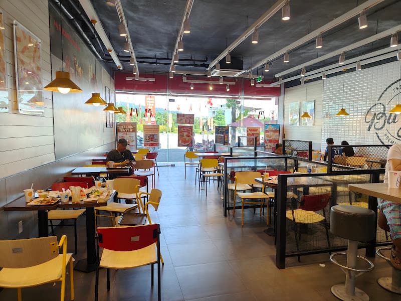 Hình ảnh Lotteria Ngã Sáu Lào Cai - 2