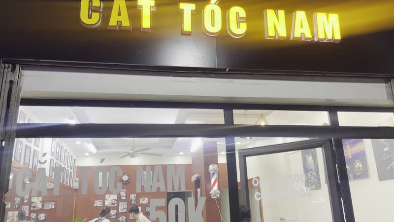 Hình ảnh Trần Linh Barbershop - 4