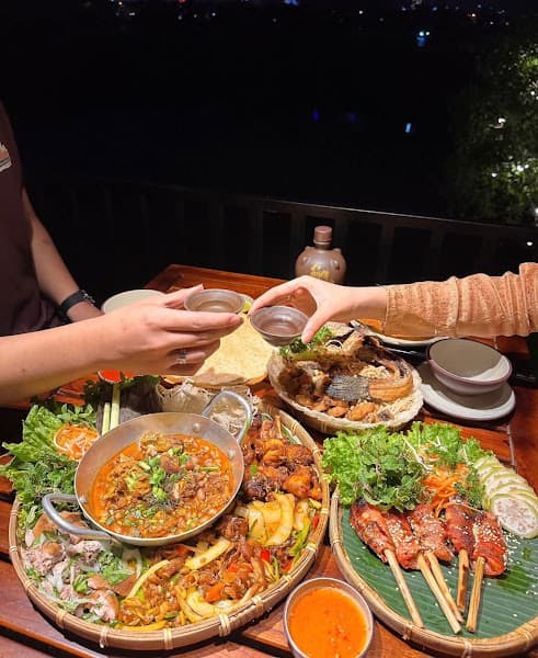 Hình ảnh Lẩu nướng sala - 2