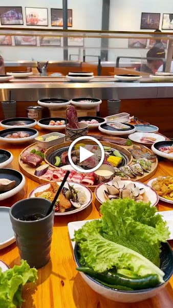 Hình ảnh Yaki Yaki Yo - Buffet băng chuyền Nướng - 2