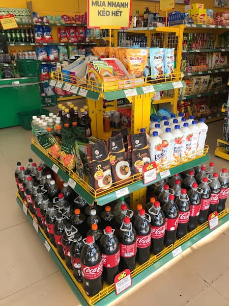 Hình ảnh Siêu thị Bách hoá XANH Ấp Cẩm Thắng - 2