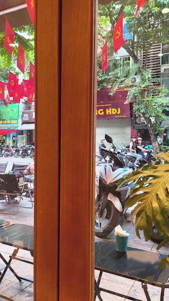 Hình ảnh Hanoi Croissant & Coffee - 3