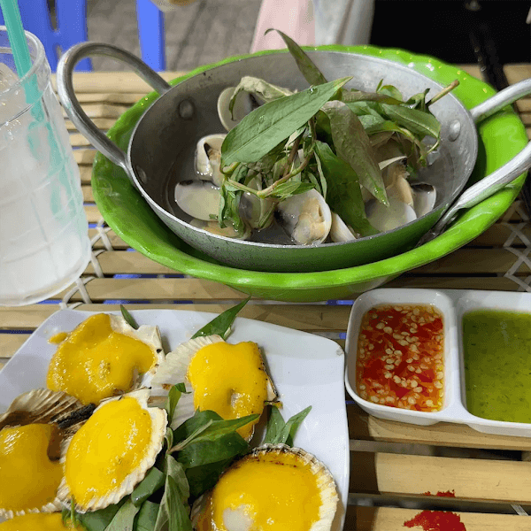 Hình ảnh ỐC TRỨNG MUỐI 6 - 188A Mai Xuân Thưởng, Quận 6, Tp.HCM - 4