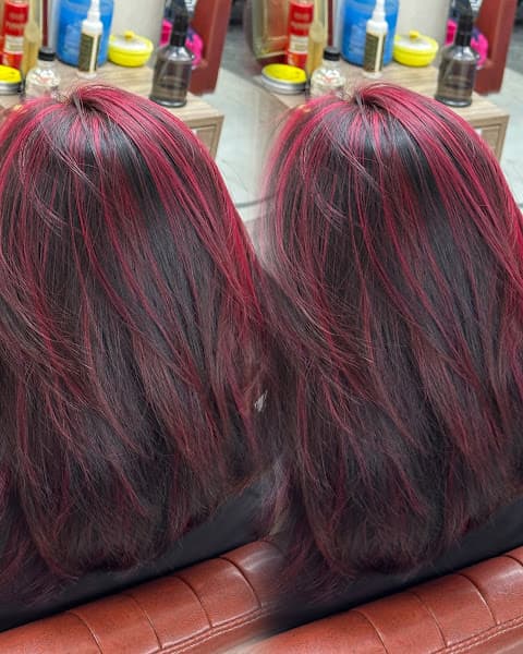 Hình ảnh Hair Salon Tóc Đẹp Đà Lạt(아름다운 헤어살롱 달랏) - 2