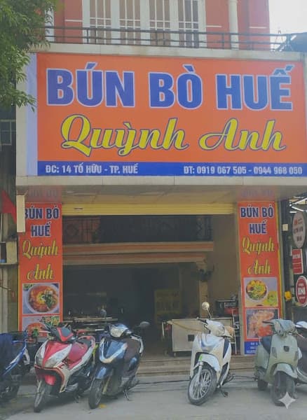 Hình ảnh Quán Bún Bò Huế - Quỳnh Anh - 2