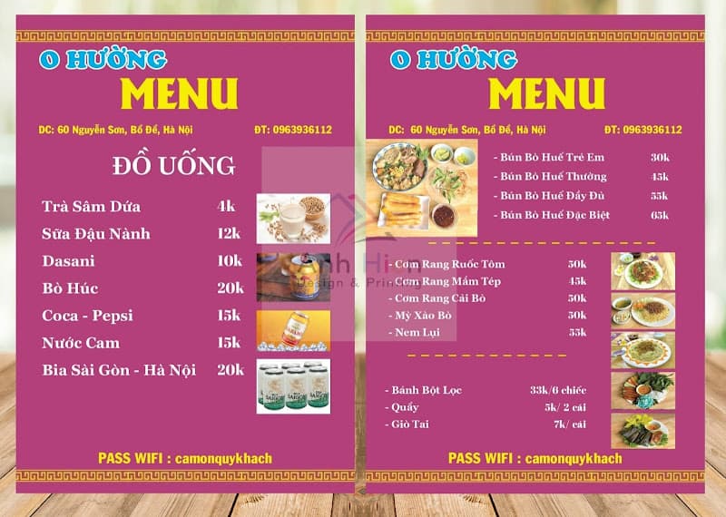 Hình ảnh Bún bò Huế - O Hường - 3