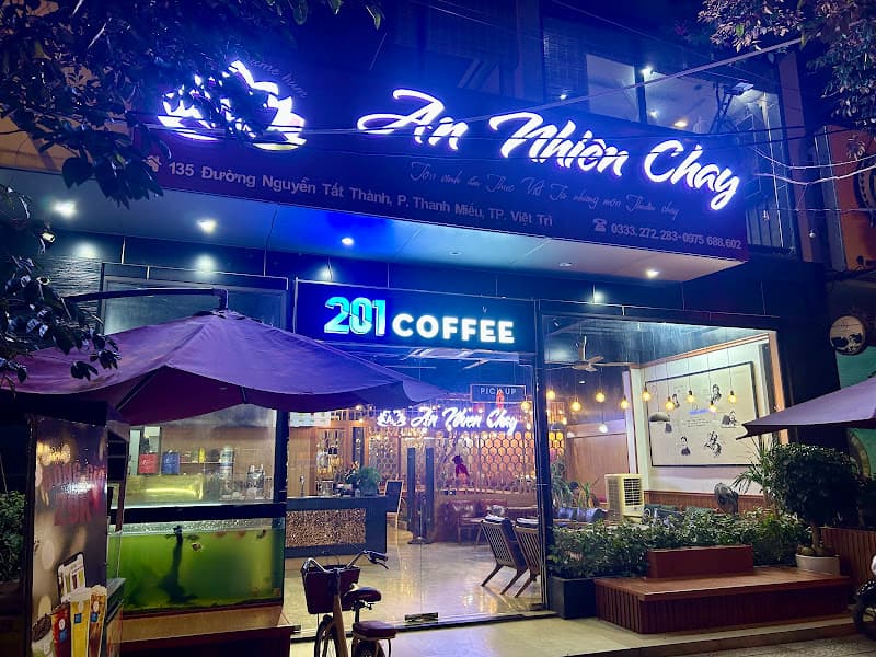 Nhà hàng Chay An Nhiên - Việt Trì