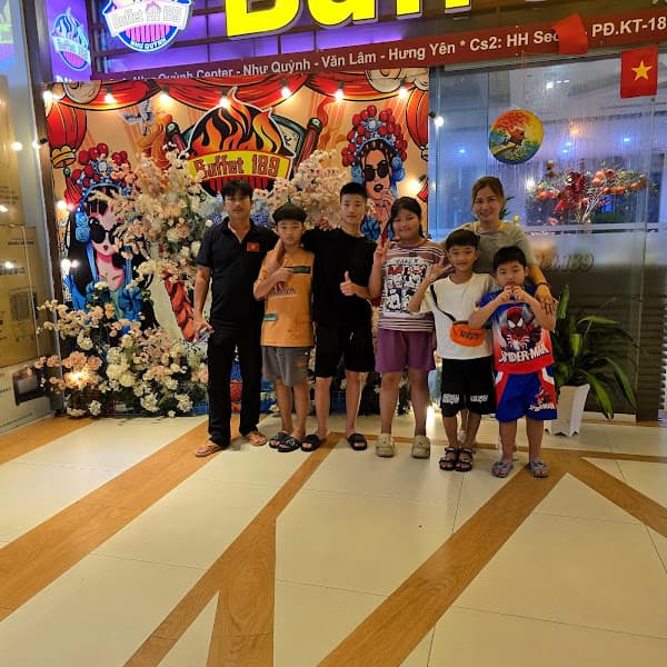 Hình ảnh Buffet 189 Lẩu Nướng Hải Sản - Như Quỳnh Center - 3