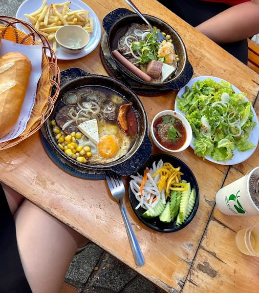 Hình ảnh Quán Bánh Mì Chảo Tân Mai - 4