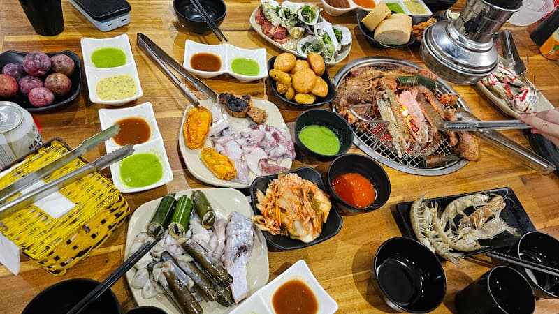 Hình ảnh BUFFET WIN - 5
