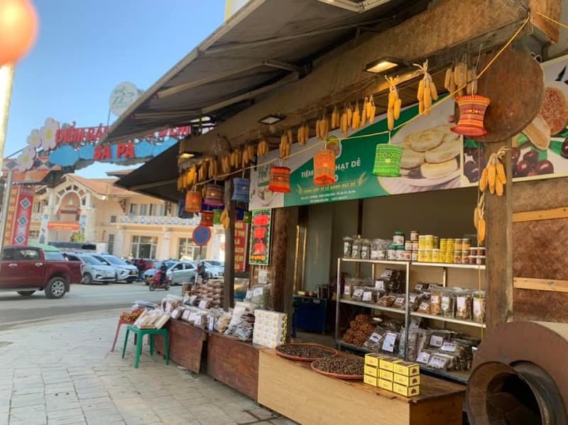 Hình ảnh Bánh Hạt Dẻ - Hà Nấm - 3