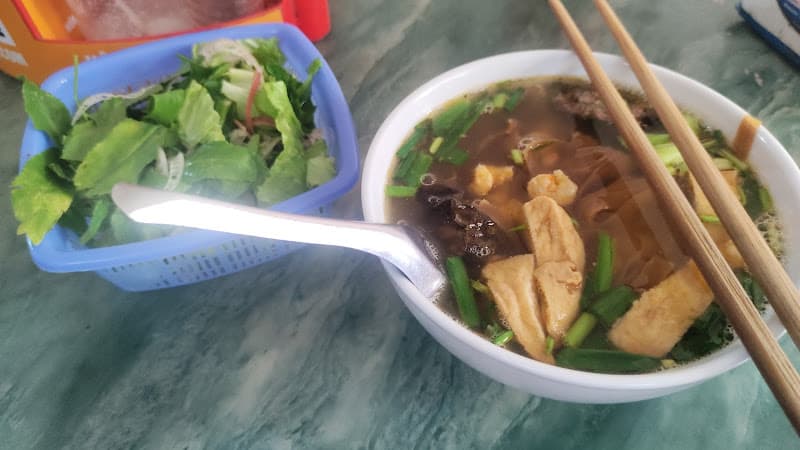 Hình ảnh Bánh đa đỏ Hải Phòng - Hà Minh - 2