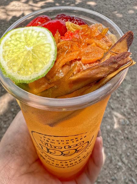 Hình ảnh Cà Phê Muối - TIỆM TRÀ SỮA 1999 - 2