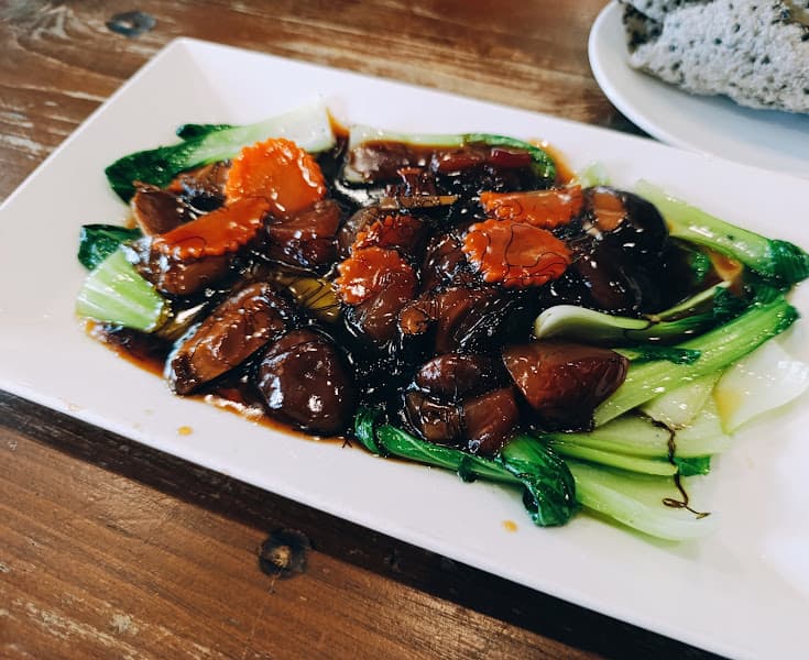 Hình ảnh Nhà Hàng Chay Đóa Sen Vàng Trần Hưng Đạo - 4