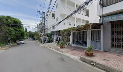 Ảnh bìa Lâm Bánh Xèo