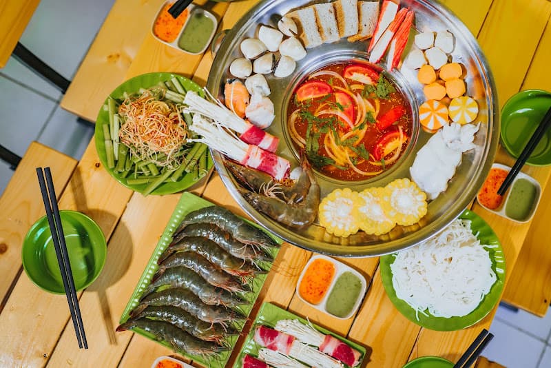 Hình ảnh Bún Thái Lẩu Thái hùng Nhung cn2 - 5