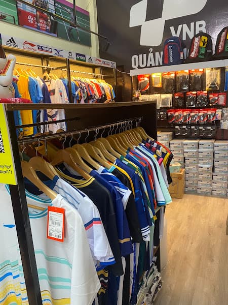 Hình ảnh VNB Sports - Hệ thống cửa hàng cầu lông, tennis, pickleball - 3