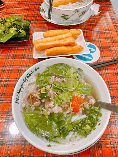 Hình ảnh Phở Nguyệt - Lý Quốc Sư - 3