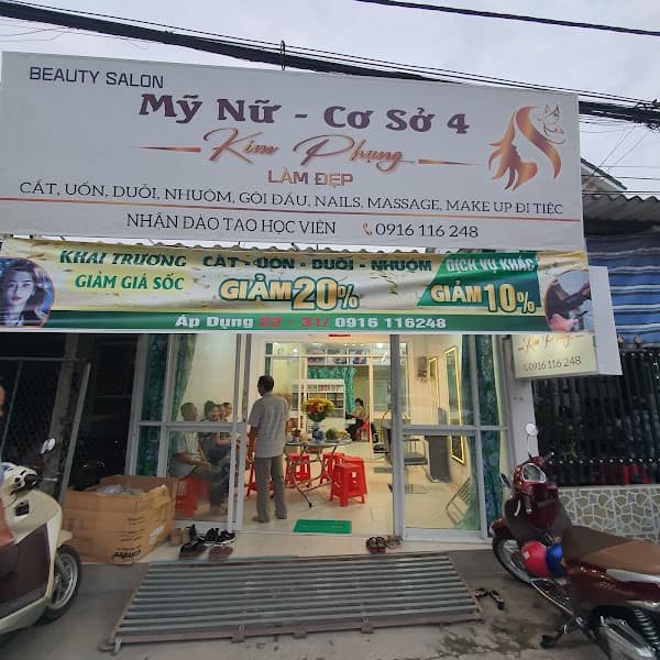 Hình ảnh Kim Phụng Beauty - Làm Đẹp Uy Tín Vĩnh Long - 3