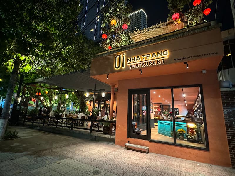 Ảnh bìa Ơi Nha Trang Restaurant