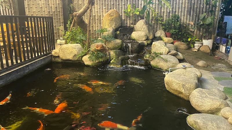 Hình ảnh Cafe koi garden - 2