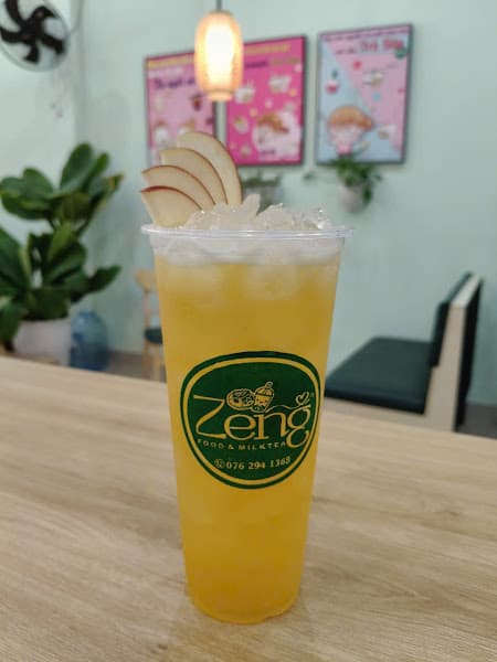 Hình ảnh Zeng Bánh canh ghẹ - Trà sữa - 4