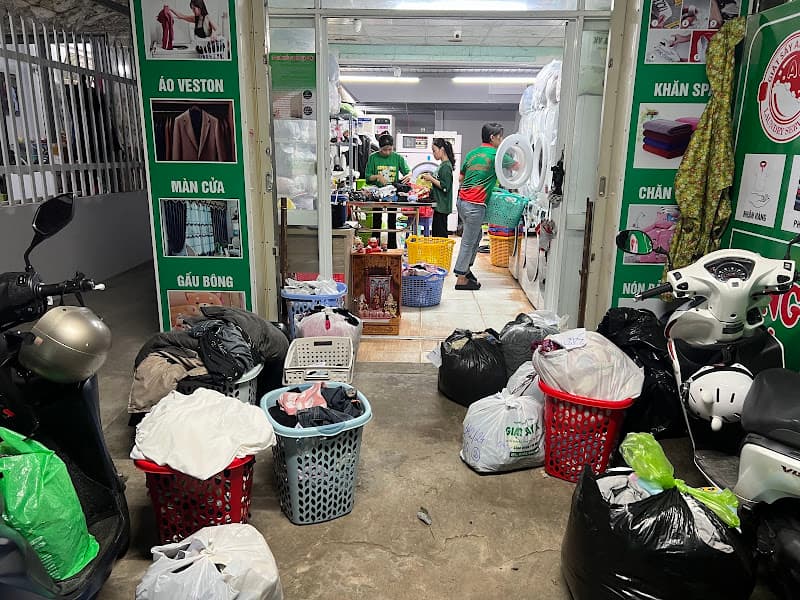 Hình ảnh GIẶT SẤY AK - 5