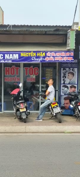 Hình ảnh Hớt tóc Nguyễn Hân - 4