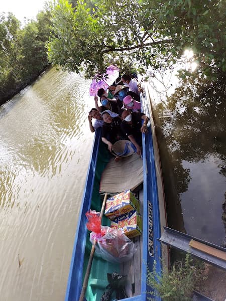 Hình ảnh Khu sinh thái cà mau - 3