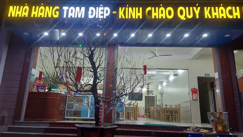 Hình ảnh Nhà Hàng Tam Điệp - 4