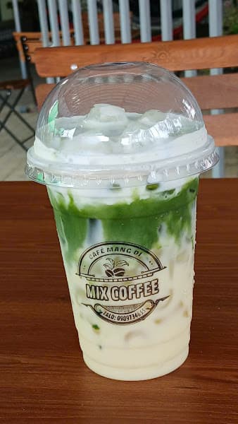 Hình ảnh Cafe võng Mix Coffee - 4