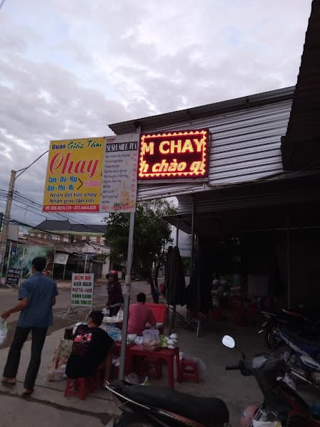 Ảnh bìa Quán chay Giác Tâm