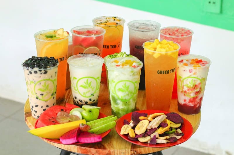 Hình ảnh Green tea - 3