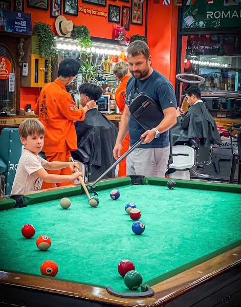 Hình ảnh Đông Tây Barbershop - 5