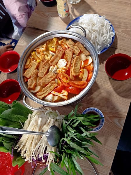 Hình ảnh Quán chay Tùng - 2