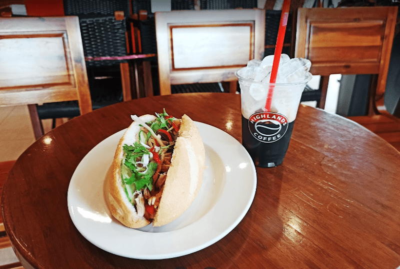 Hình ảnh Highlands Coffee - 5